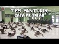 TES PANTUKIR CATA PK TNI AD