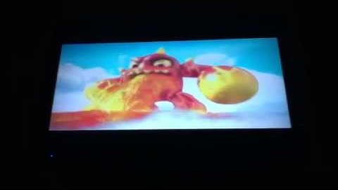 Skylanders Giants Eruptor