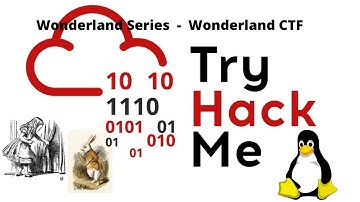 TryHackMe Wonderland Series - Wonderland CTF