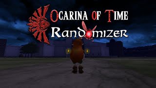 Check the Power | The Legend of Zelda: Ocarina of Time HD Randomizer [Stream]