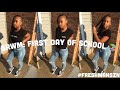 GRWM: FIRST DAY OF SCHOOL 📚 | *FRESHMAN*