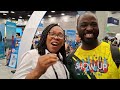 Jamaica Day Excitement At The 2025 GCSESSION Jamaica Day Excitement At The 2025 GCSESSION