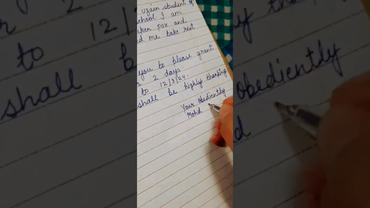 Application for chicken pox 