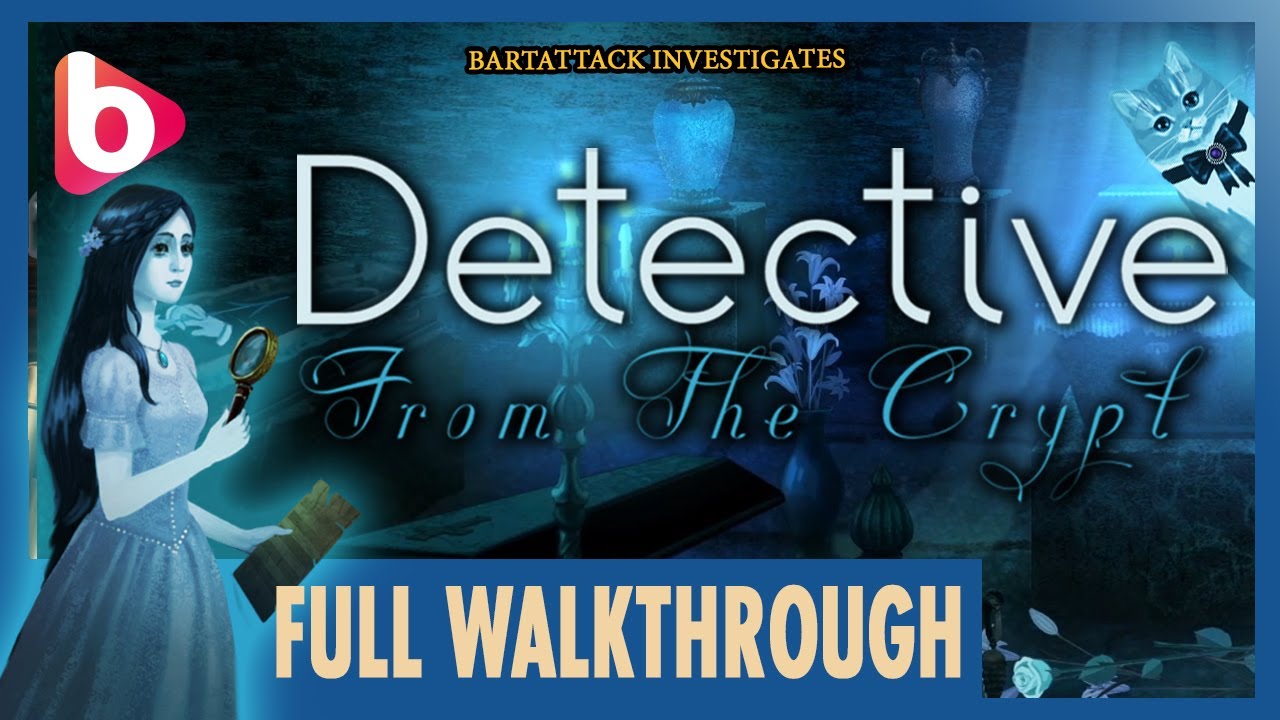 DETECTIVE FROM THE CRYPT Full Walkthrough Victorian Mystery Point n Click Adventure YouTube detective-from-the-crypt-full-walkthrough-victorian-mystery-point-n-click-adventure-youtube