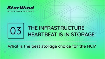 StarWind’s Educational Episodes: Find out the ins and outs of the storage topic