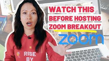 7 Tips for Hosting Effective Zoom Breakout Rooms #feisworld #zoom #zoombreakout #zoomhost