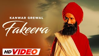 Fakeera | Kanwar Grewal | Latest Punjabi Songs 2024 | New Punjabi Song | Speed Records