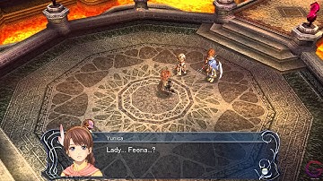 Ys Origin YUNICA TOVAH The Guilty Fire P1 Part 8 Walkthrough