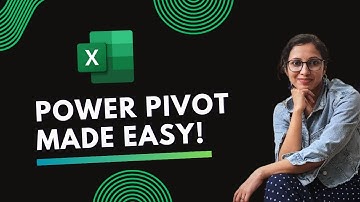 Excel Power Pivot Made Easy! | Learnsector