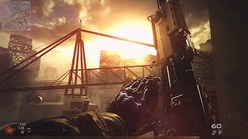 MW2 AK-47 Twixtor Slow motion effect