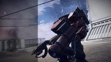 Armored Core VI: Index Dunham Arena Battle