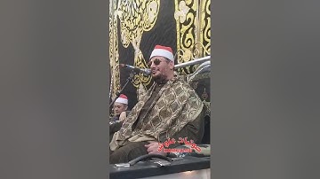 القارئ الشيخ رضا سلمان | سورة القمر والرحمن | مسطرد_ القاهرة #صوتيات_علوش01009252436