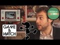 Les game and watch