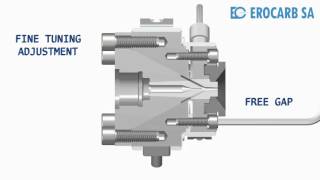 EROCARB SA - Fine tuning centering