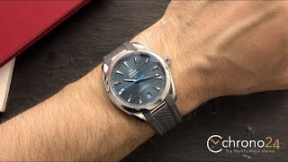 5 Things You SHOULD Know BEFORE Buying An Omega Seamaster Aqua Terra! | Chrono24