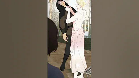 She found out that saintess is a man 🤣#manhwa #foryou #manga #manhua #fyp #amv #viral #funny