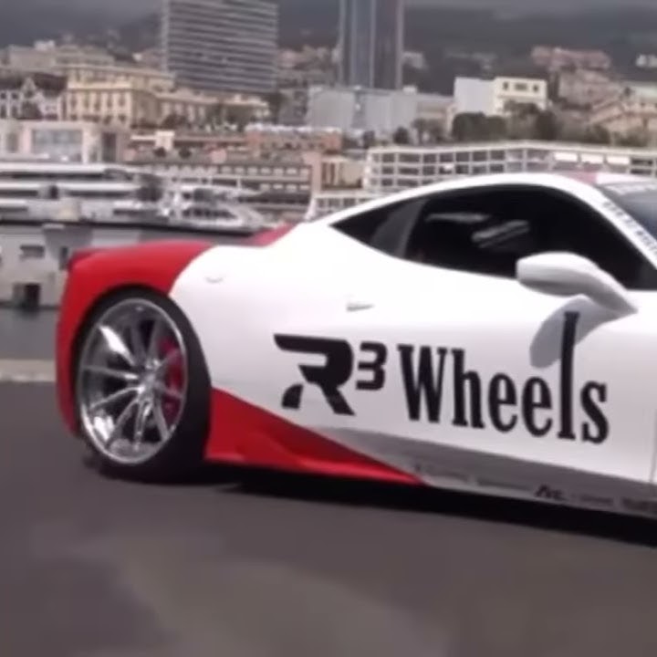 Smartphone iPhone Nexus Android Ferrari 458 Italia ringtone
