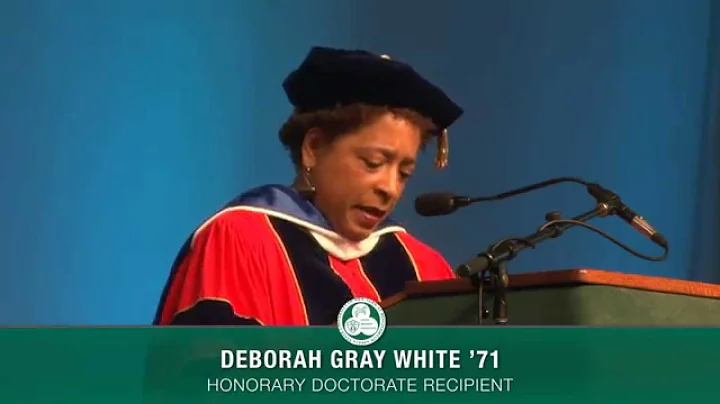 Binghamton University Commencement Spring 2014 - D...