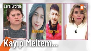 Kayıp Meltem Canlı Yayında - 27 Ocak 2021