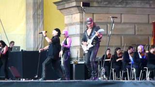 SCORPIONS - We Don't Own The World SCORPIONS - We Don't Own The World