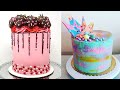 So Yummy Cake | Best Tasty Cake Decorating Ideas | Beautiful Chocolate Cake For Party
