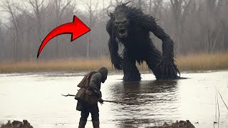 Terrifying Swamp Monsters That Exist In Real Life