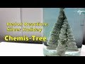 Redox reaction  holiday chemistree copper  silver nitrate holiday chemistry