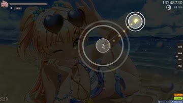 6 Digit Absolute Godmode on 7* 280 bpm fingercontrol