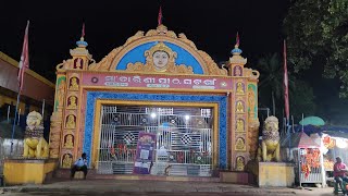 Maa Tarini Temple of Ghatagaon, The Famous Goddess of Odisha, The best place of Keonjhar, Odisha.