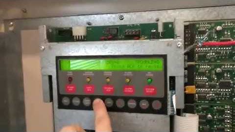 Simplex 4005 Test - Siemens expansion
