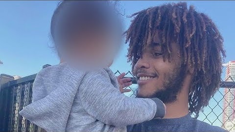 Loved ones mourn death of 20-year-old father shot and killed outside San Diego Central Library