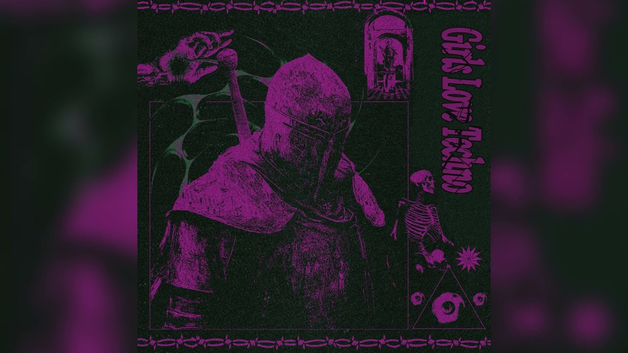 Shuhandz, NYMESYS & Nicole Chen - Girls Love Techno