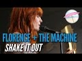 Florence + The Machine - Shake It Out (Live at the Edge)