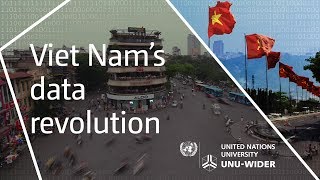 Mini-documentary: Viet Nam's Data Revolution