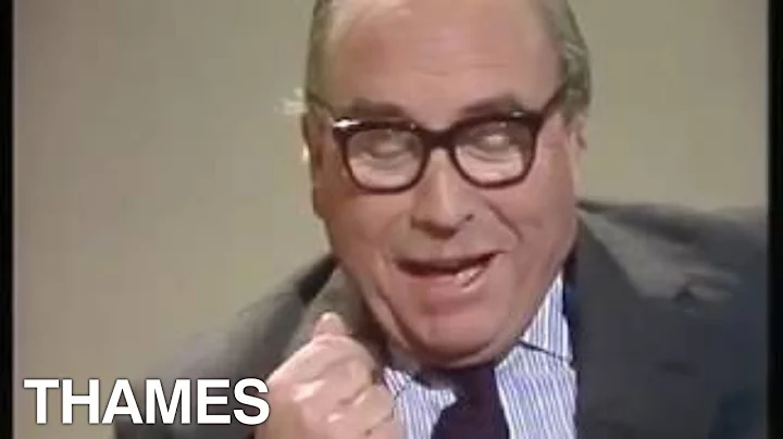 Roy Jenkins interview | Common Market | Europe | L...
