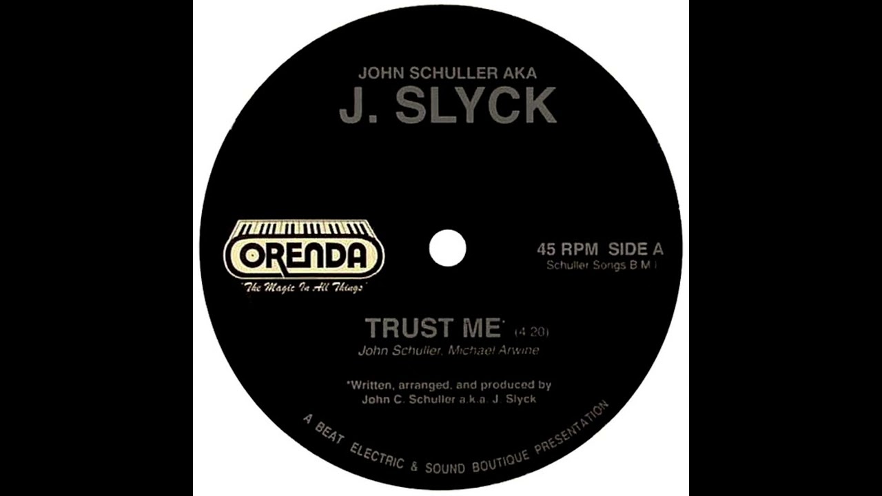 J.Slyck – Trust Me - YouTube