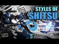 Styles of Shitsu | Anji Mito Guide