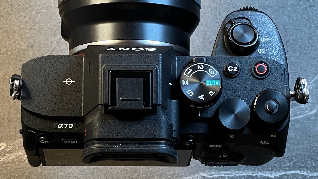 Sony A7 IV Dual Native ISO Settings For All Gammas YouTube Sony A7 IV Dual Native ISO Settings For All Gammas YouTube