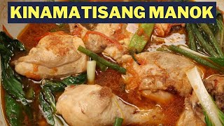 Kinamatisang Manok - Pinoy Recipes