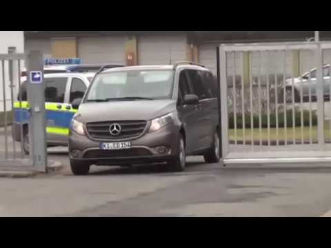 Puigdemont detenido en