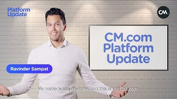 CM.com Platform Update June 2019