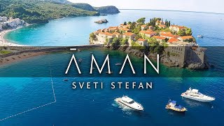 Aman Luxury Resort Sveti Stefan Montenegro | An In Depth Look Inside