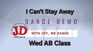 Download Lagu I Can't Stay Away choreographed by Hotma Tiarma Purba- Aug 2025 MP3