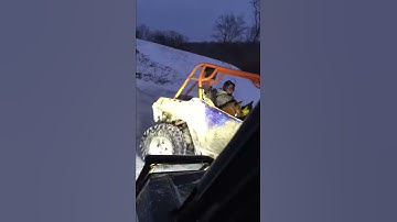 Polaris rzr donut