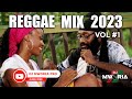 One drop reggae mix 2023 vol 1   tarrus rileychris martinchronixxbusy signalalainedj mworia