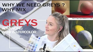 What and Why to Consider When MIXING GREYs