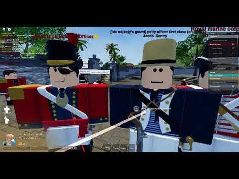 roblox hms victory trails 2 - YouTube