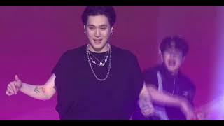 AOMG Online Concert 2021 - Yugyeom – Love The Way (feat. Jay Park & PUNCHNELLO) - 1st performance