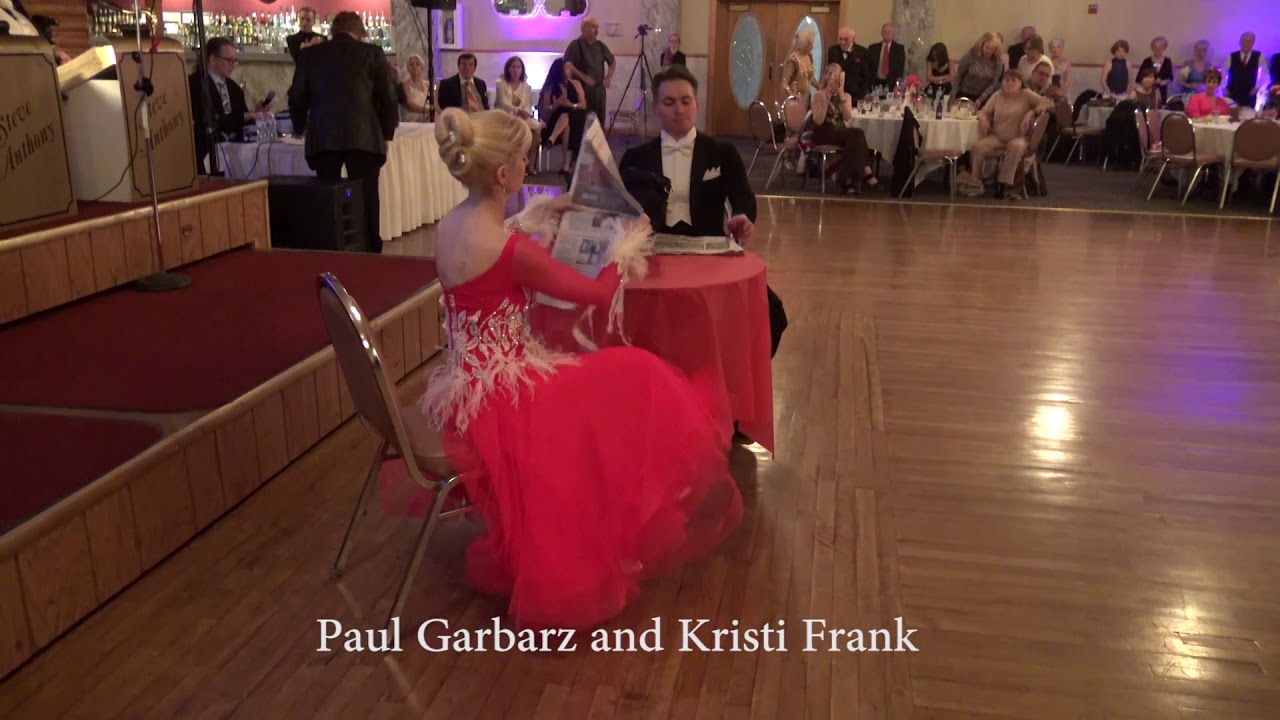 Putting on the Glitz