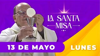 MISA DE HOY, Lunes 13 De Mayo De 2024, Padre Hernán Pinilla - [Misa Diaria] Cosmovision